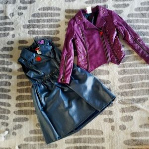 Disney Store Descendants Outfit/ Costume